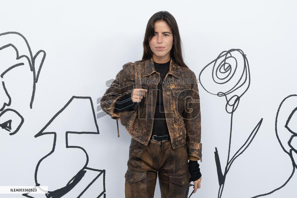 PFW - Acne Studios Photocall