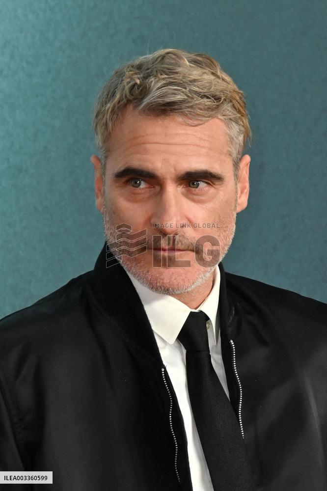 Joker Folie A Deux Premiere - London