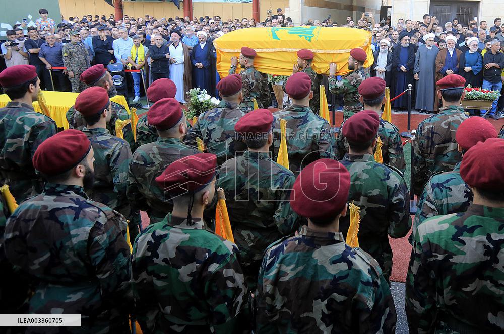 Death Toll Hits 569 In Strikes On Hezbollah Targets - Lebanon
