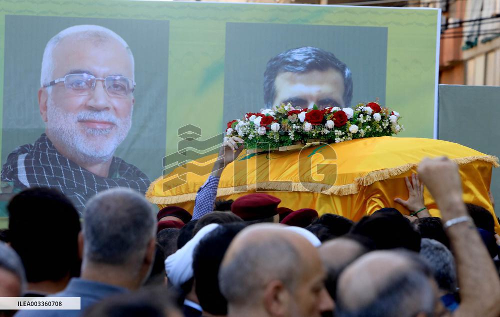 Death Toll Hits 569 In Strikes On Hezbollah Targets - Lebanon