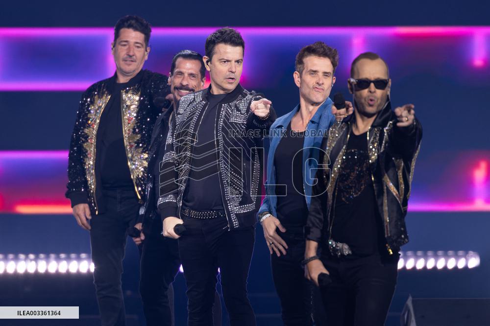 iHeartRadio Festival Show - Las Vegas