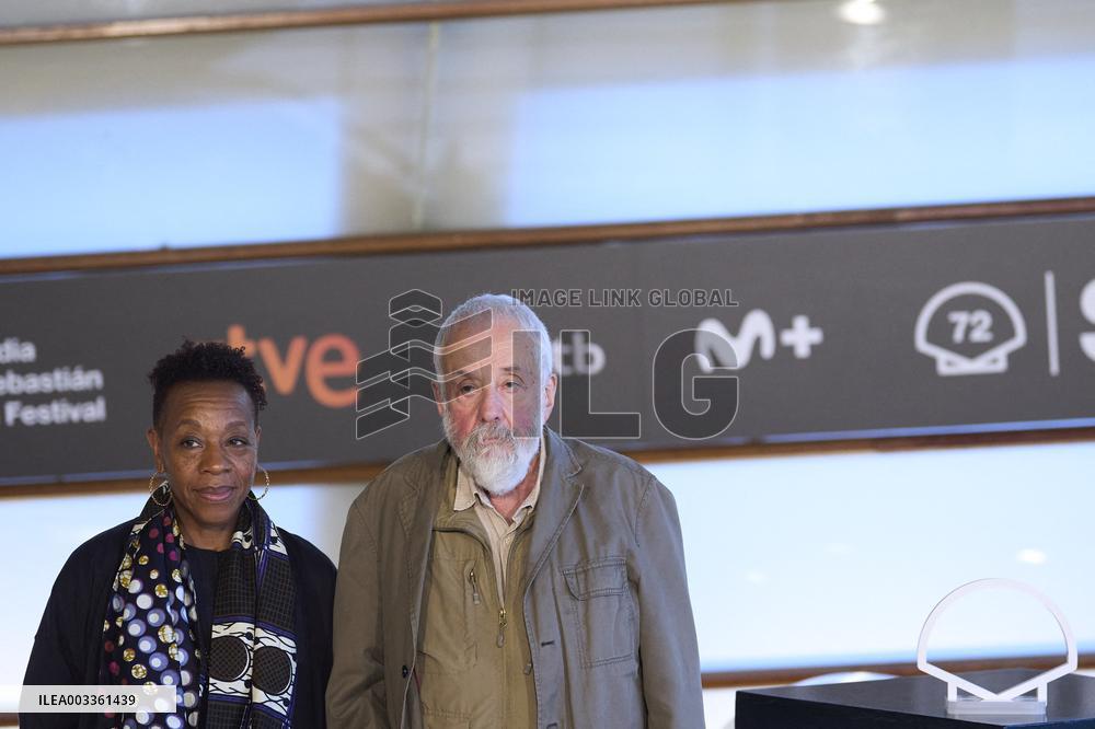 San Sebastian Film Festival - Hard Truths Photocall