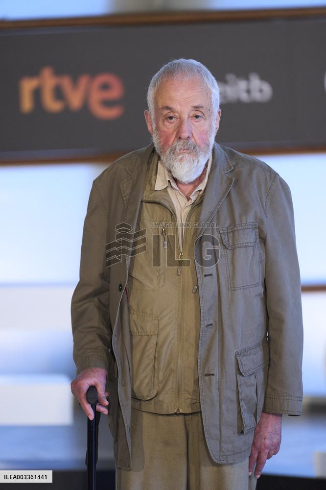 San Sebastian Film Festival - Hard Truths Photocall