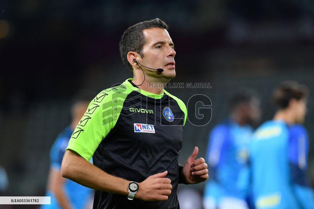 CALCIO - Coppa Italia - Torino FC vs Empoli FC