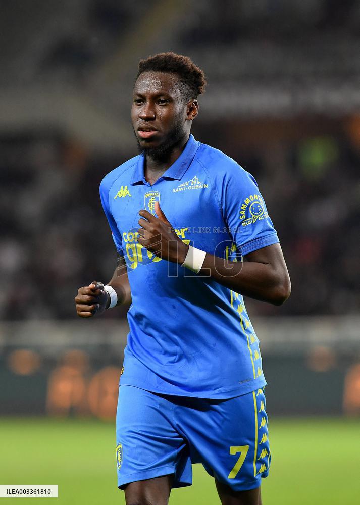 CALCIO - Coppa Italia - Torino FC vs Empoli FC