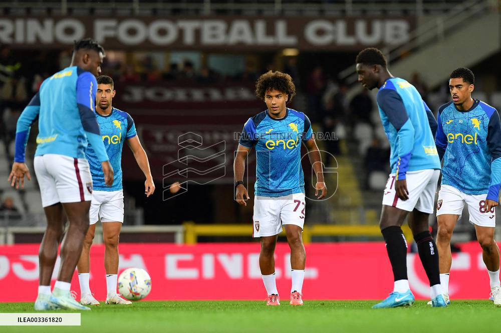 CALCIO - Coppa Italia - Torino FC vs Empoli FC