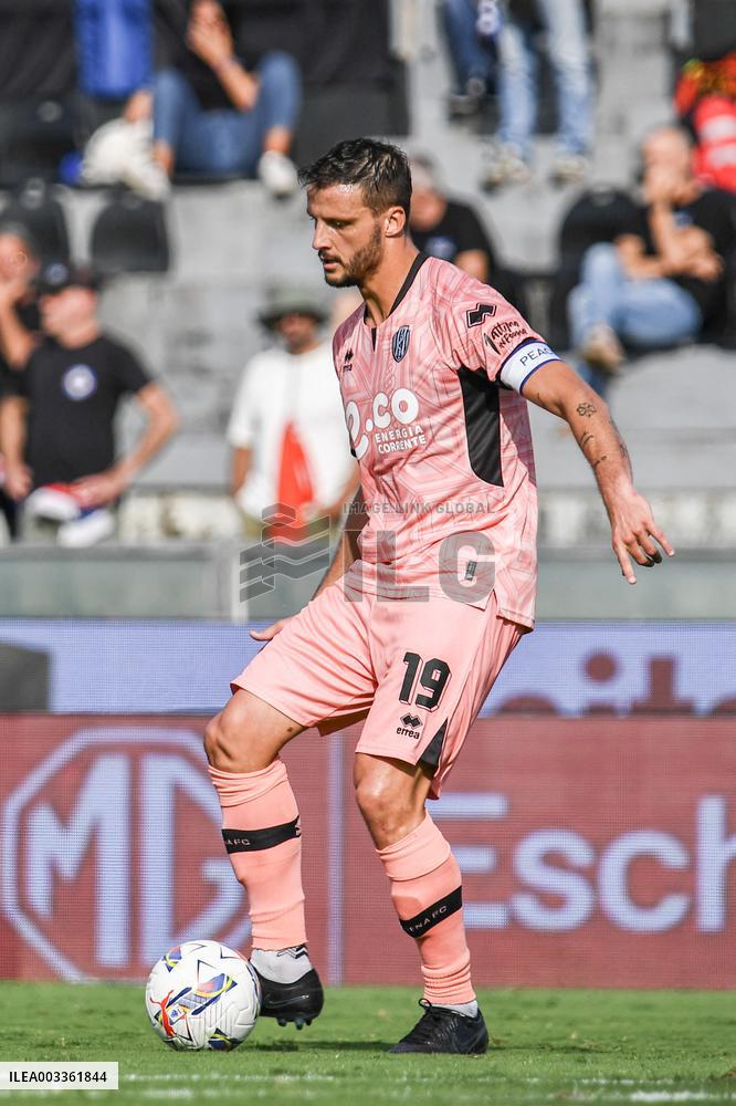 CALCIO - Coppa Italia - Pisa vs Cesena