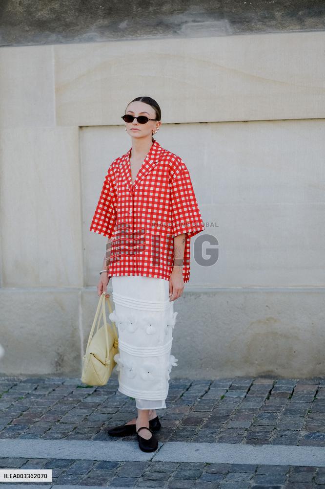 Copenhagen Fashion Week - Lovechild Street Style