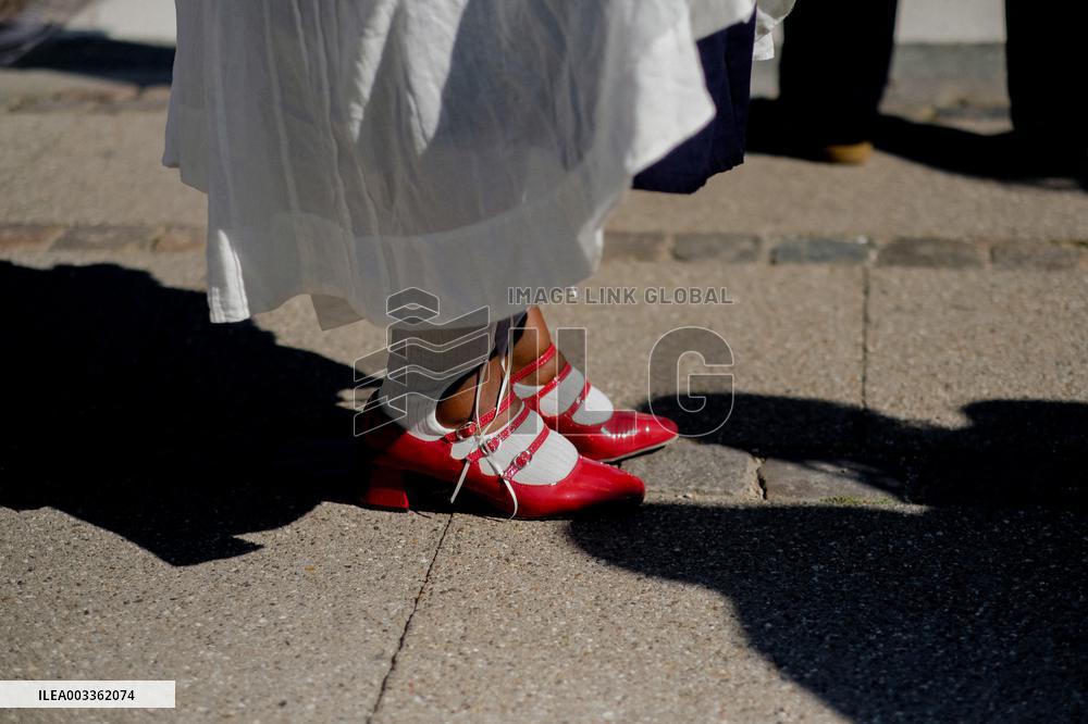 Copenhagen Fashion Week - Lovechild Street Style
