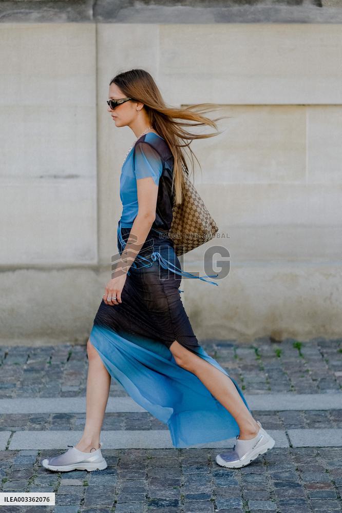 Copenhagen Fashion Week - Lovechild Street Style