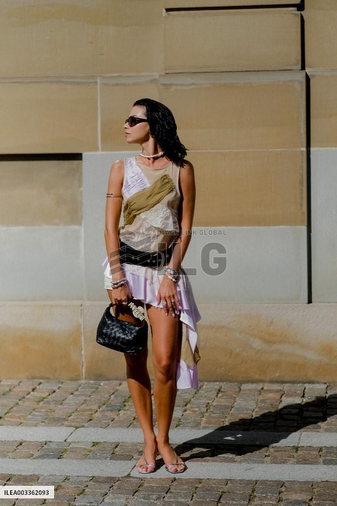 Copenhagen Fashion Week - Lovechild Street Style