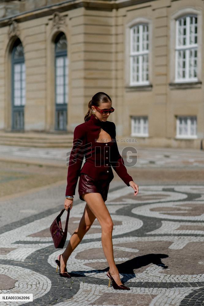 Copenhagen Fashion Week - Lovechild Street Style