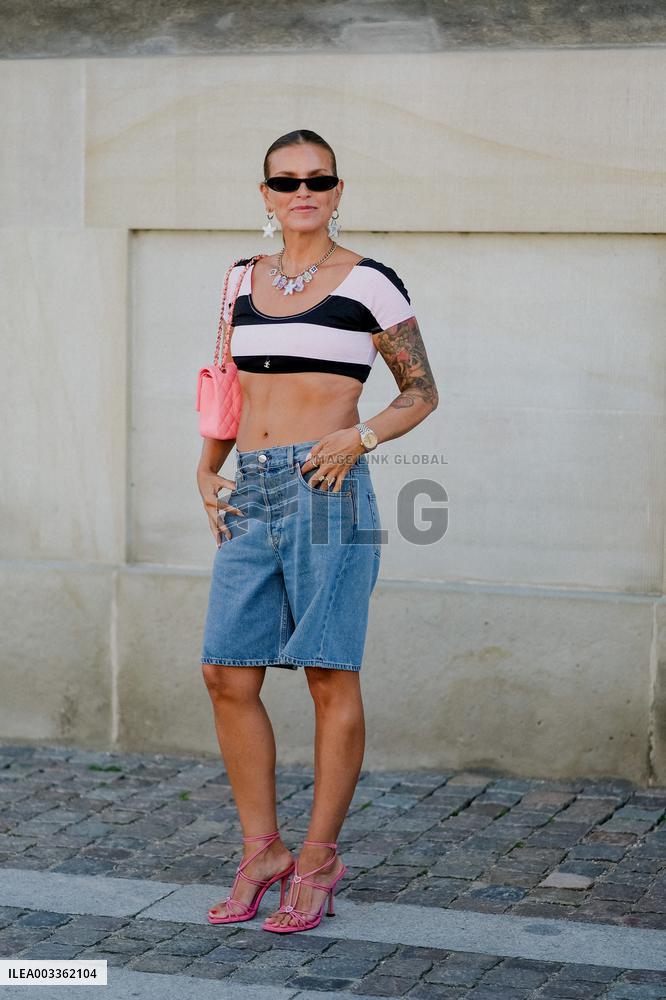 Copenhagen Fashion Week - Lovechild Street Style
