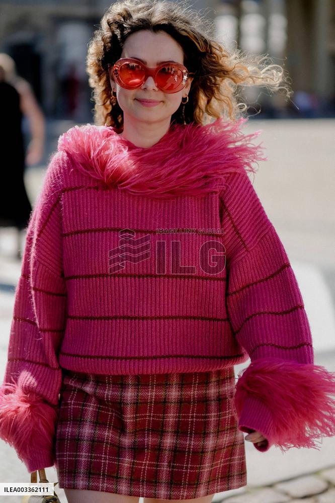 Copenhagen Fashion Week - Lovechild Street Style