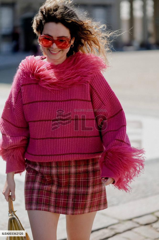 Copenhagen Fashion Week - Lovechild Street Style