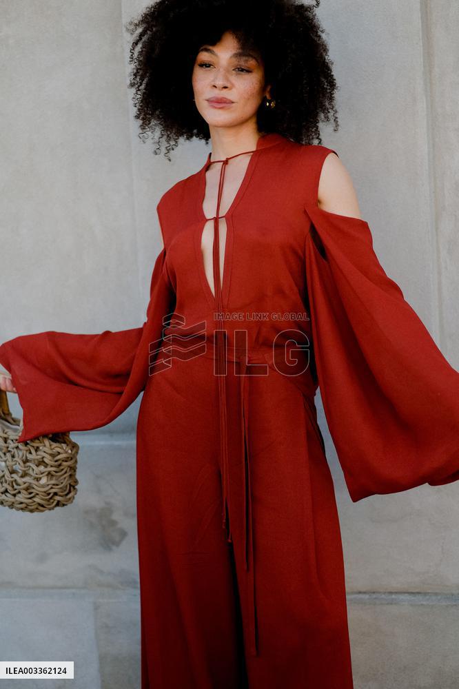 Copenhagen Fashion Week - Lovechild Street Style