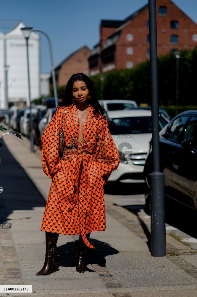 Copenhagen Fashion Week - Lovechild Street Style