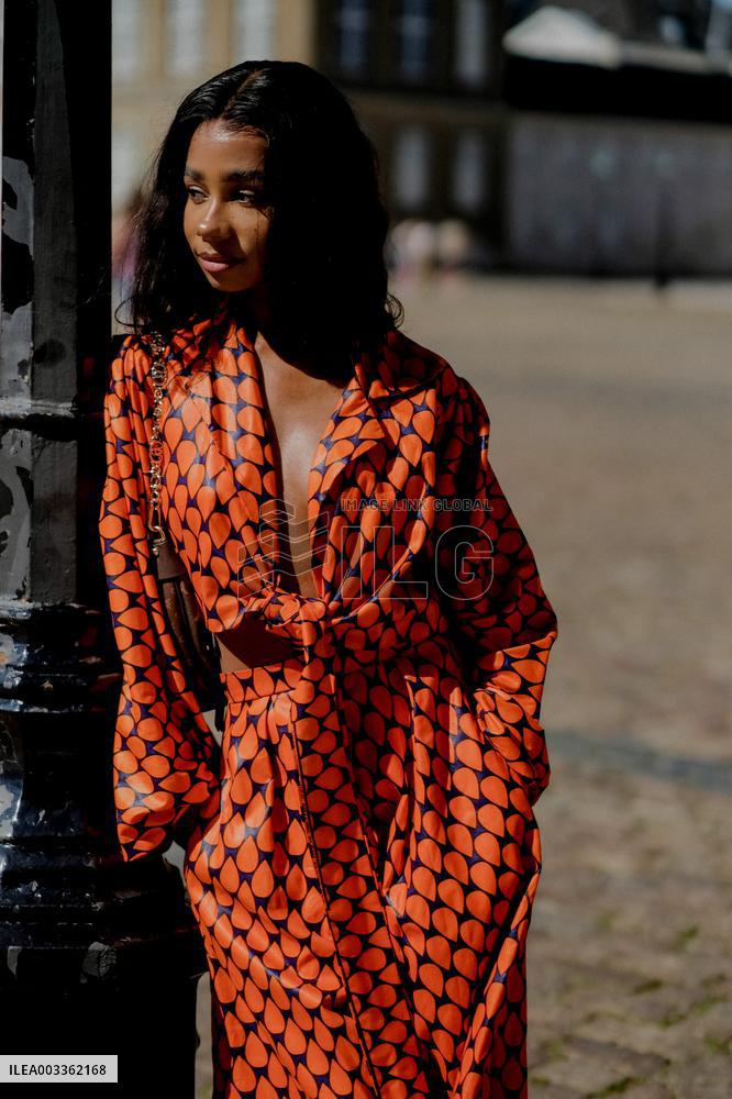 Copenhagen Fashion Week - Lovechild Street Style