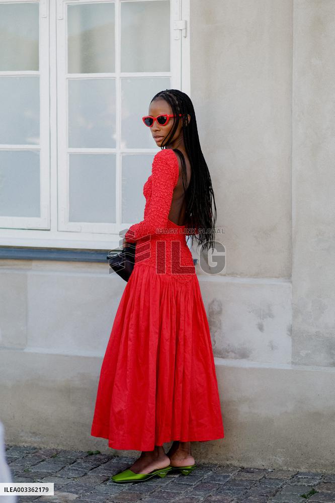Copenhagen Fashion Week - Lovechild Street Style