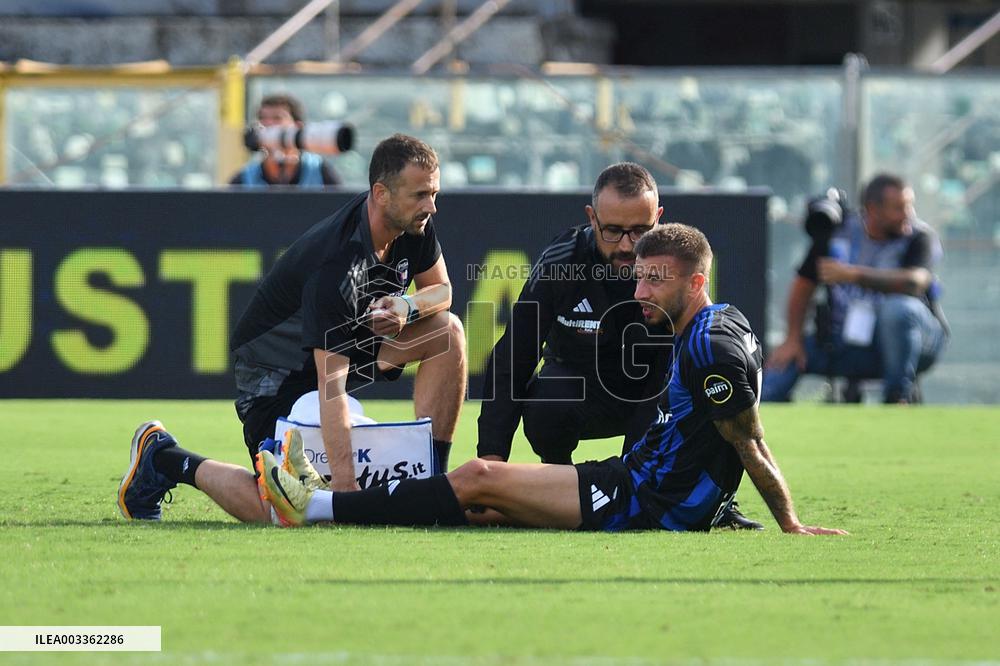 CALCIO - Coppa Italia - Pisa vs Cesena