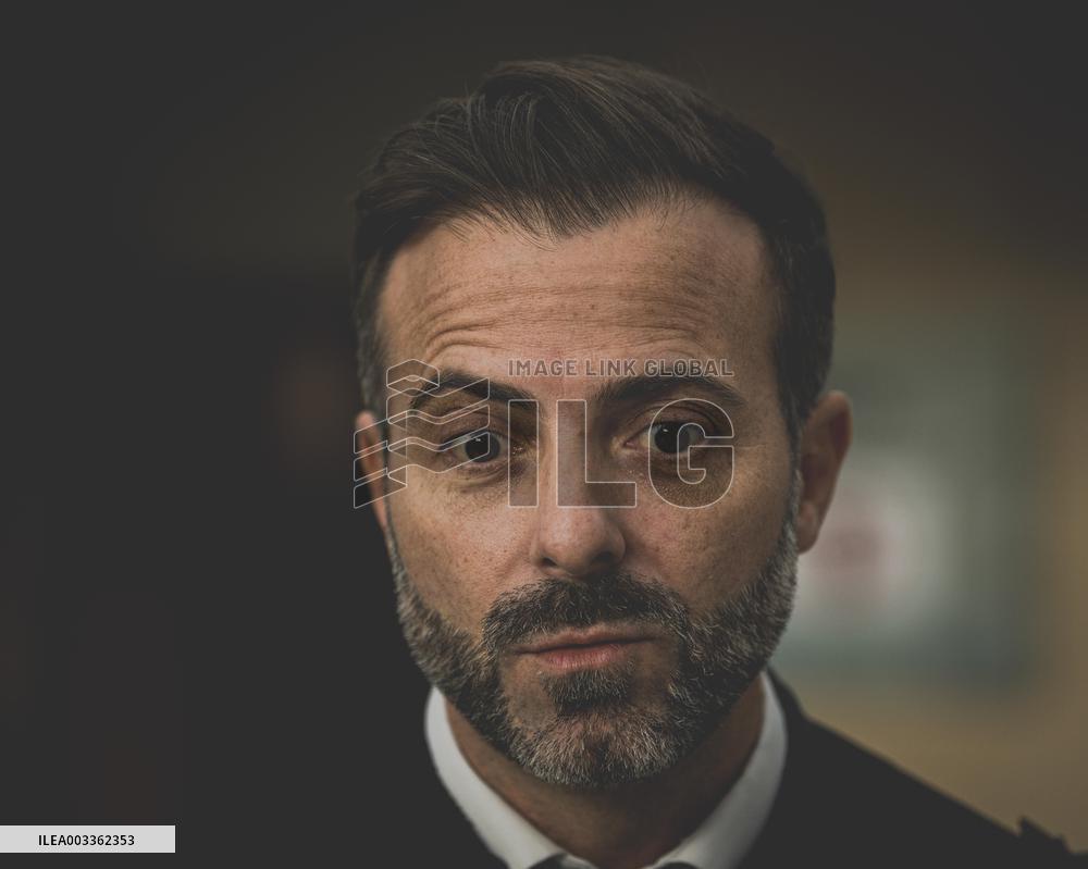 Mazan Mass Rape Trial - Avignon