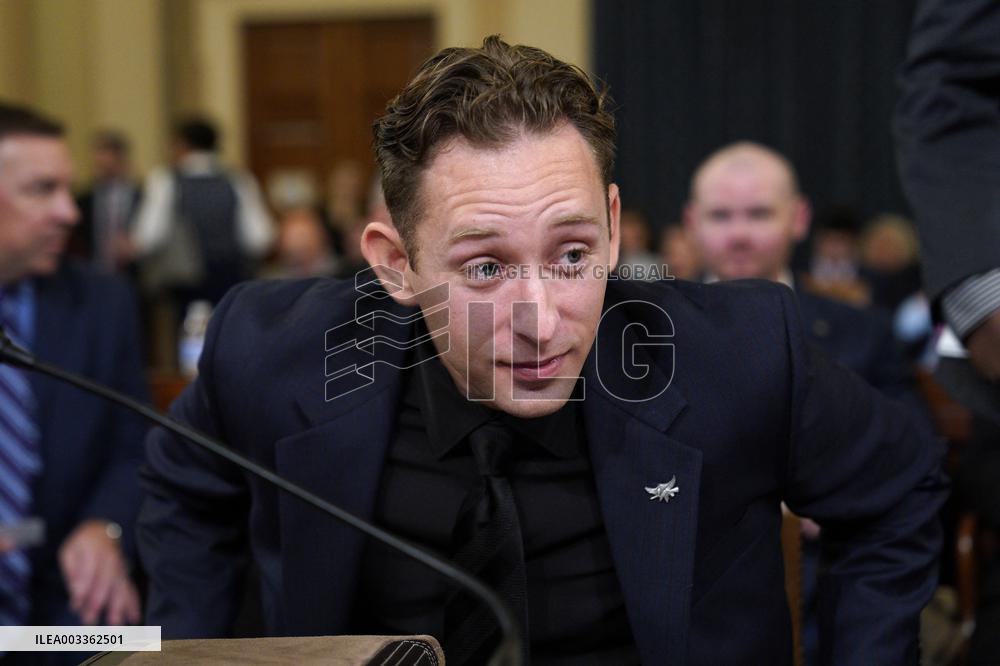 The first hearing on the Attempted Assassination of Donald Trump - Washington