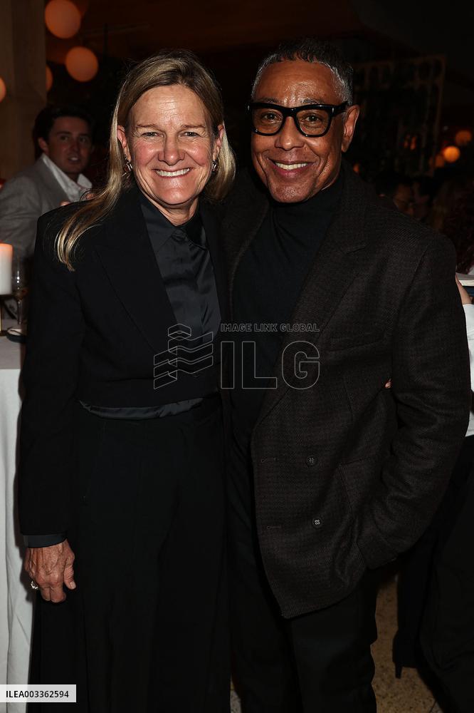 Lee Screening - NYC