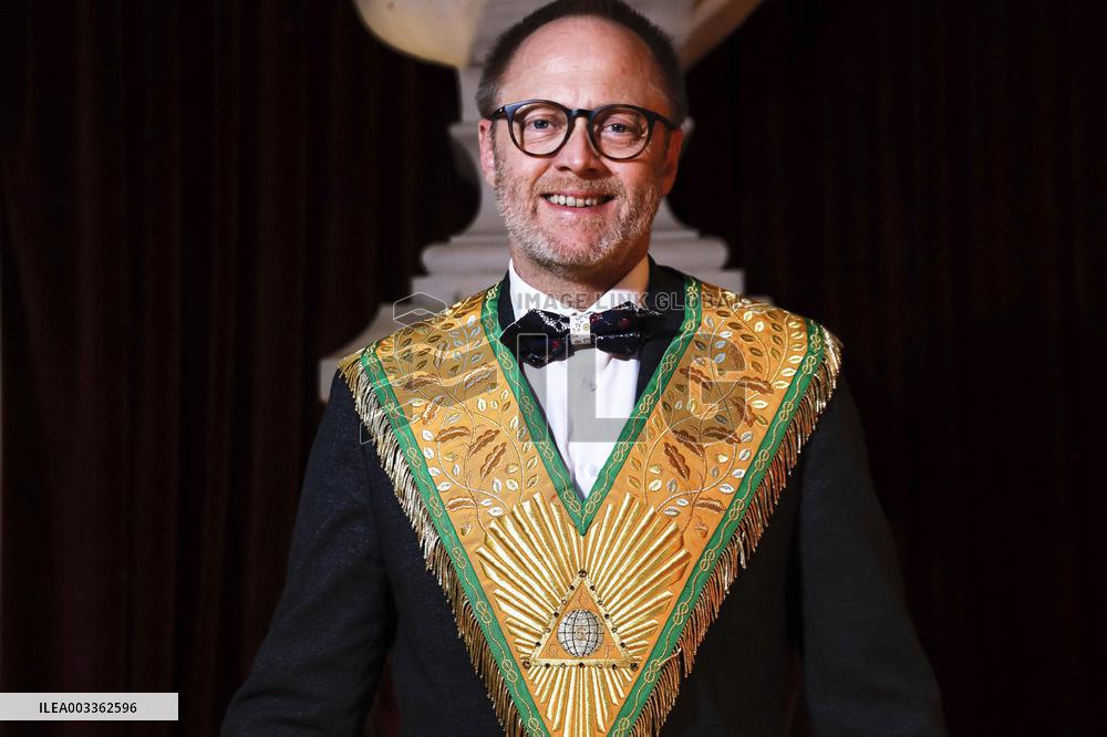 Exclu - Nicolas Penin Portrait - Paris