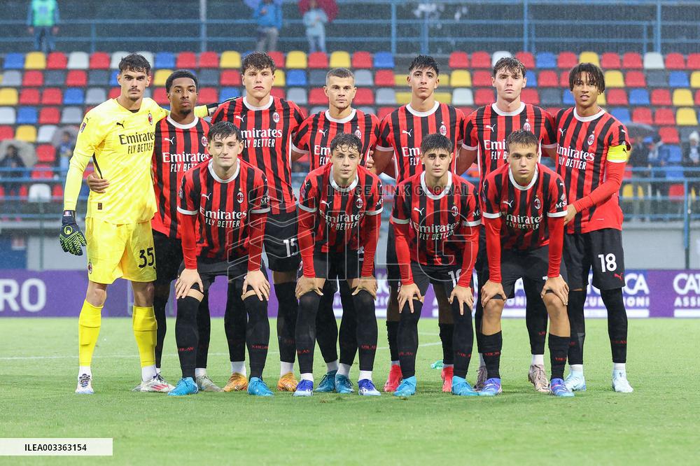CALCIO - Serie C Italia - Milan Futuro vs SPAL