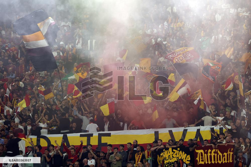 CALCIO - UEFA Europa League - AS Roma vs Athletic Bilbao