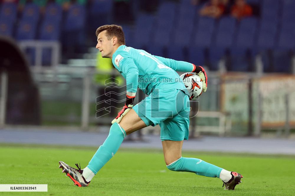 CALCIO - UEFA Europa League - AS Roma vs Athletic Bilbao