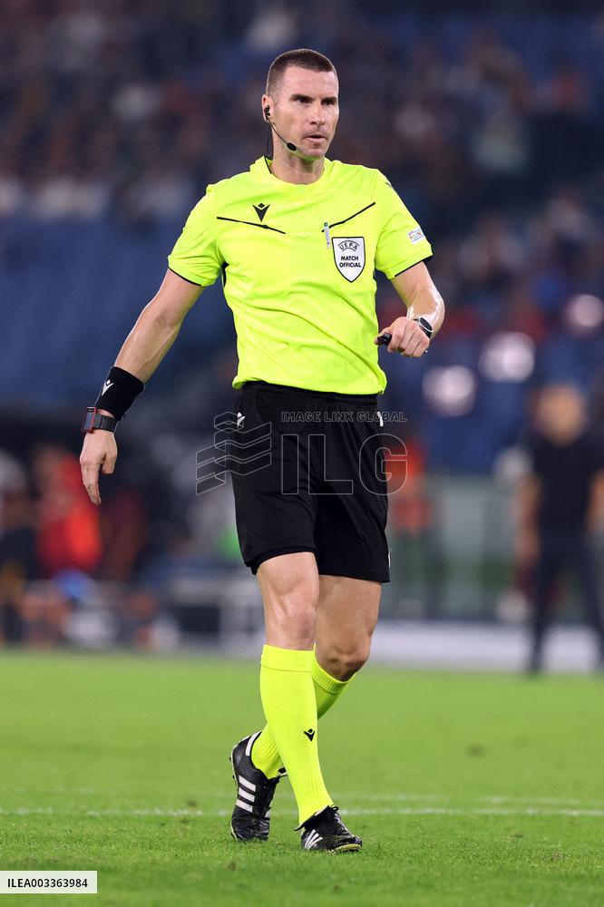 CALCIO - UEFA Europa League - AS Roma vs Athletic Bilbao