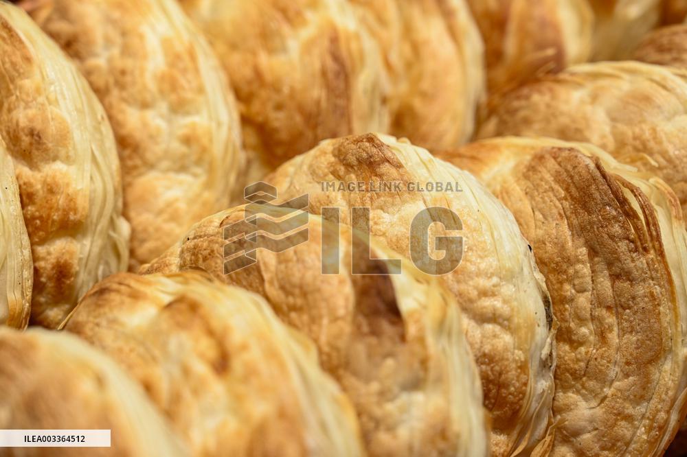 Shaanxi Chinese hamburger