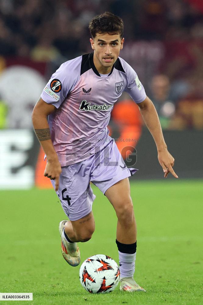 CALCIO - UEFA Europa League - AS Roma vs Athletic Bilbao