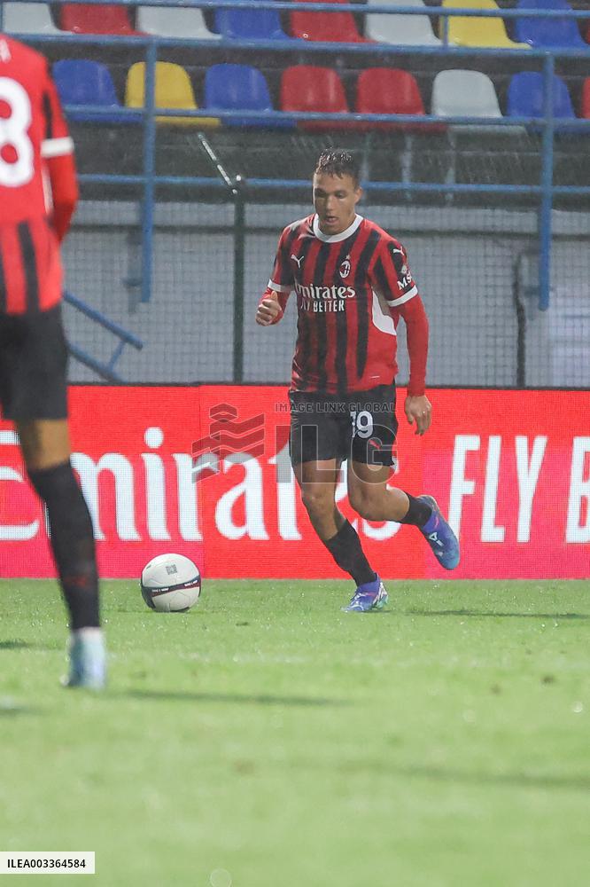 CALCIO - Serie C Italia - Milan Futuro vs SPAL