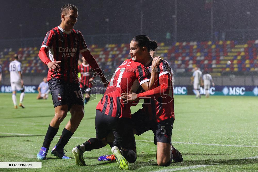 CALCIO - Serie C Italia - Milan Futuro vs SPAL