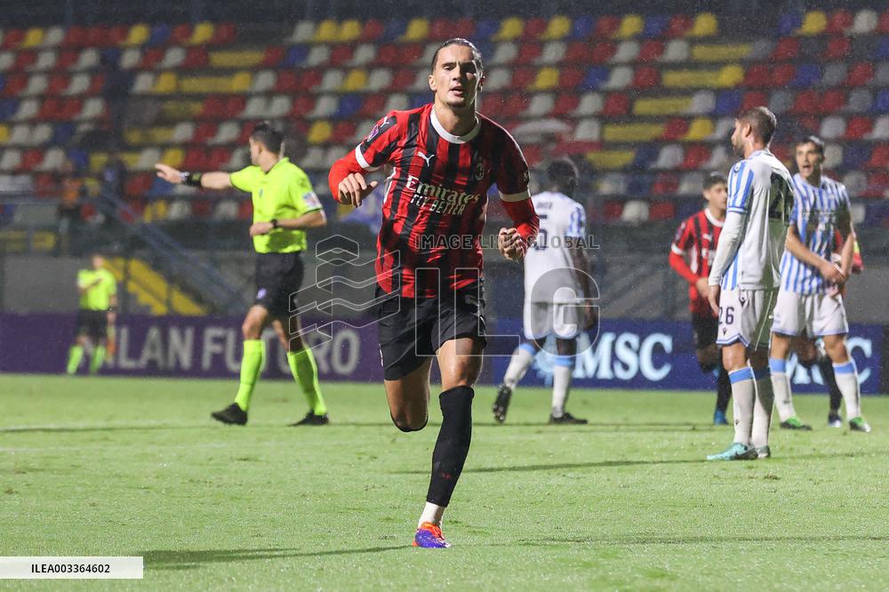 CALCIO - Serie C Italia - Milan Futuro vs SPAL