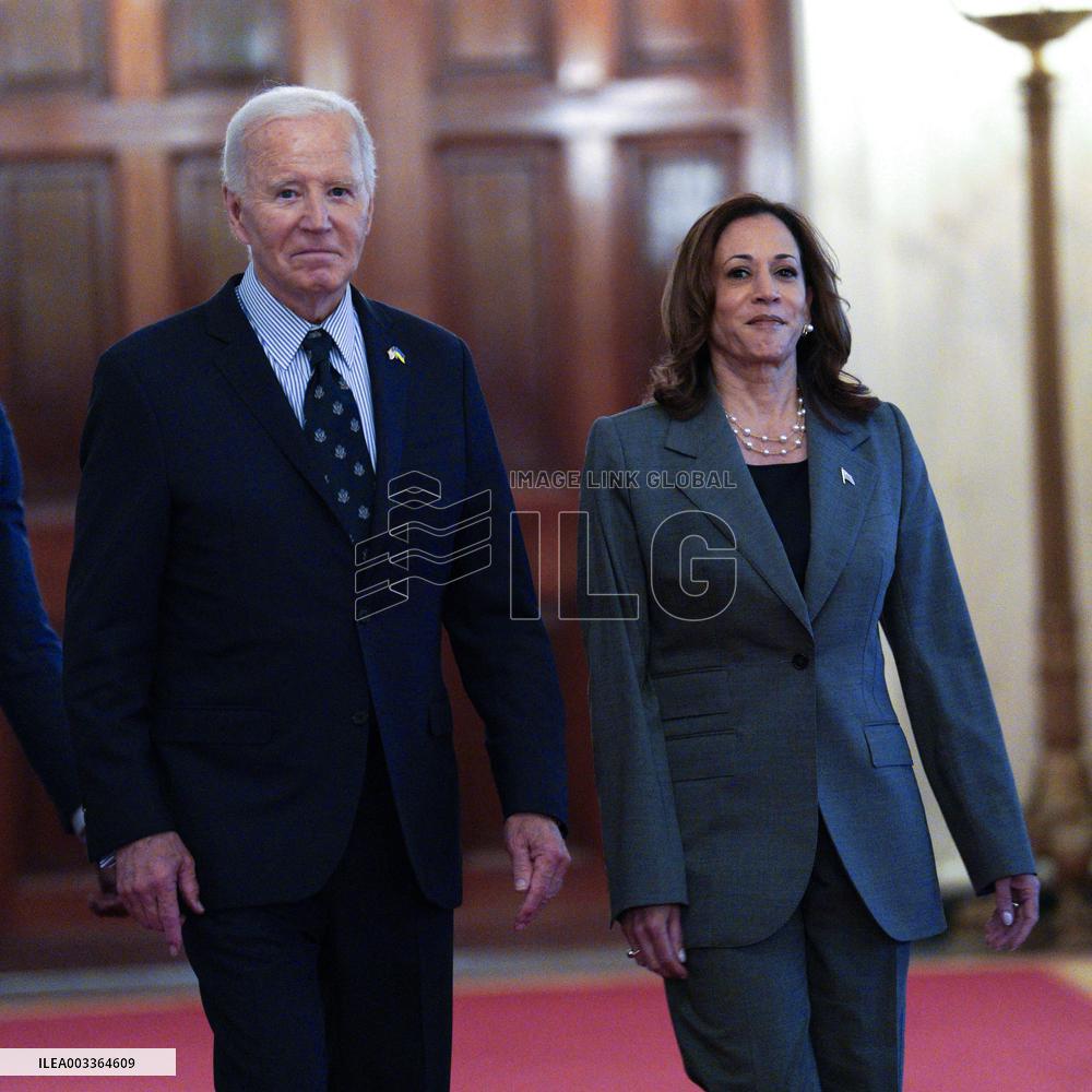 Joe Biden and Kamala Harris on gun violence - Washington