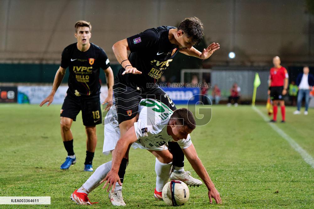 CALCIO - Serie C Italia - Monopoli vs Benevento
