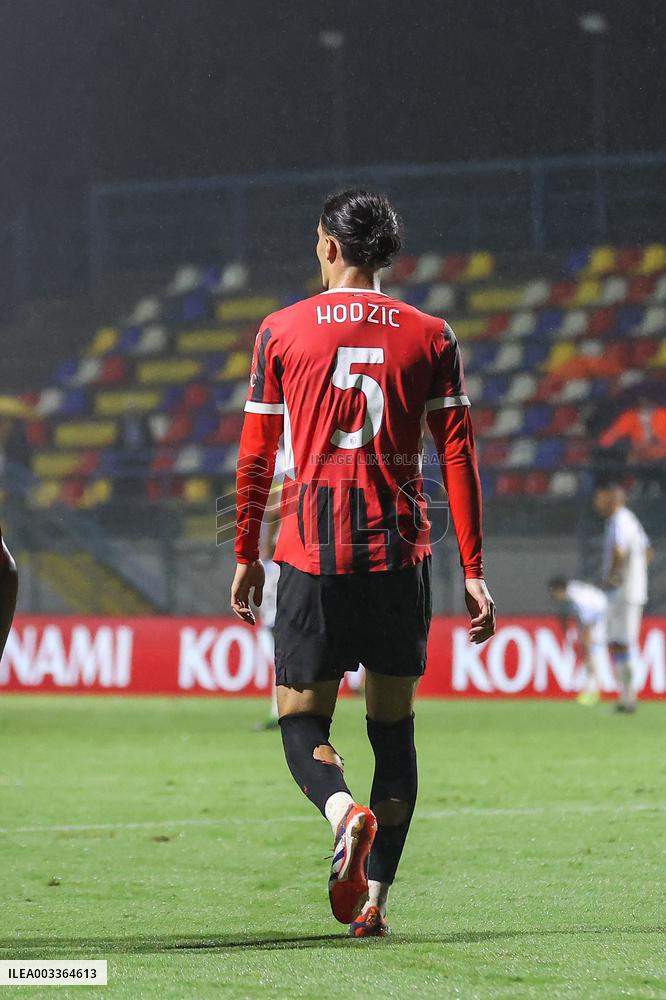 CALCIO - Serie C Italia - Milan Futuro vs SPAL