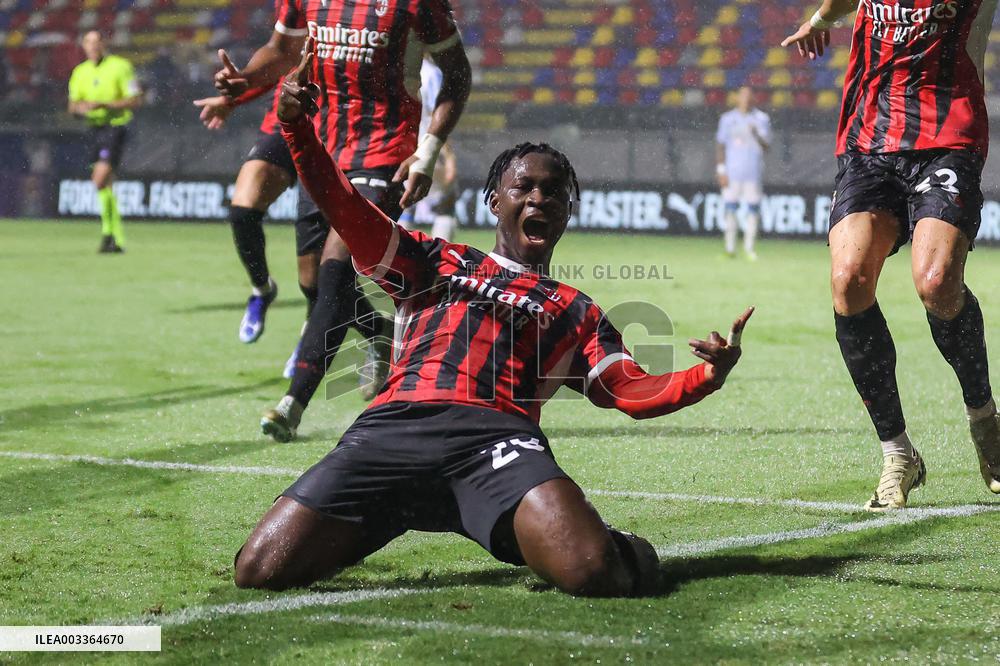 CALCIO - Serie C Italia - Milan Futuro vs SPAL
