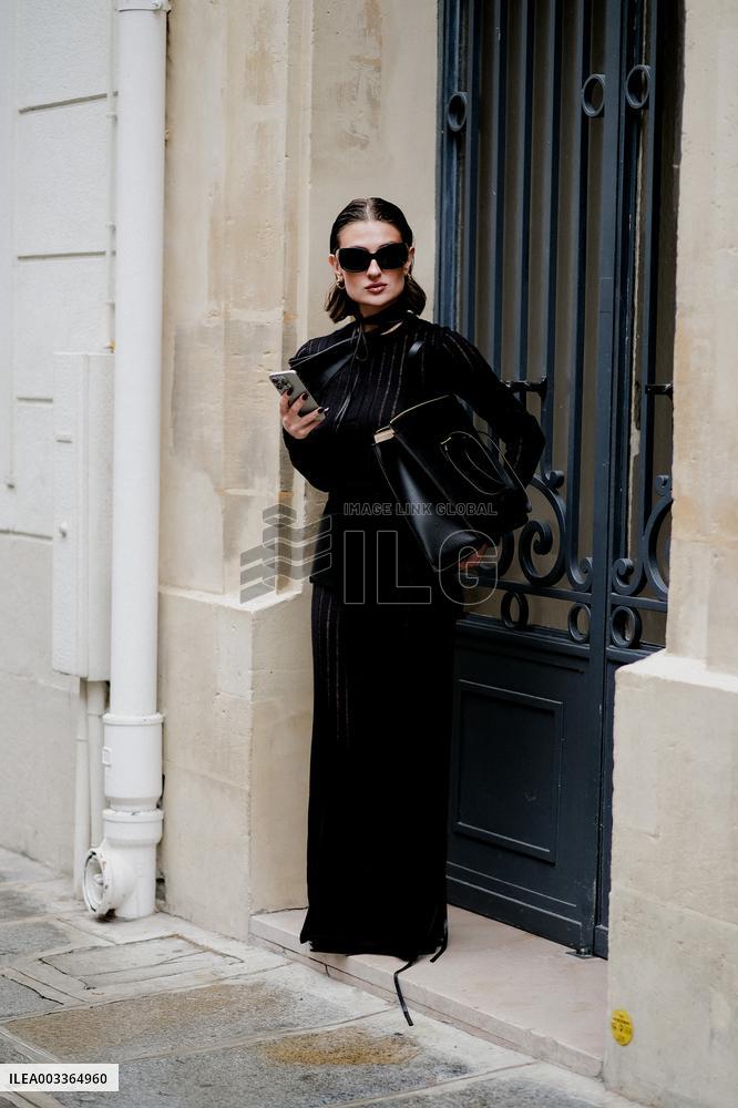 PFW - Litkovska Street Style