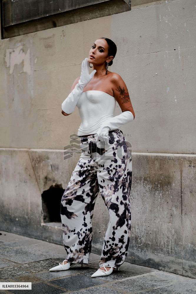 PFW - Litkovska Street Style