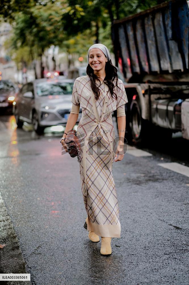 PFW - Rabanne Street Syle