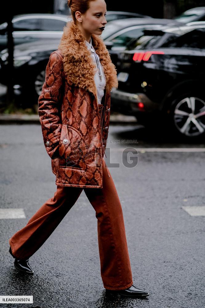 PFW - Rabanne Street Syle