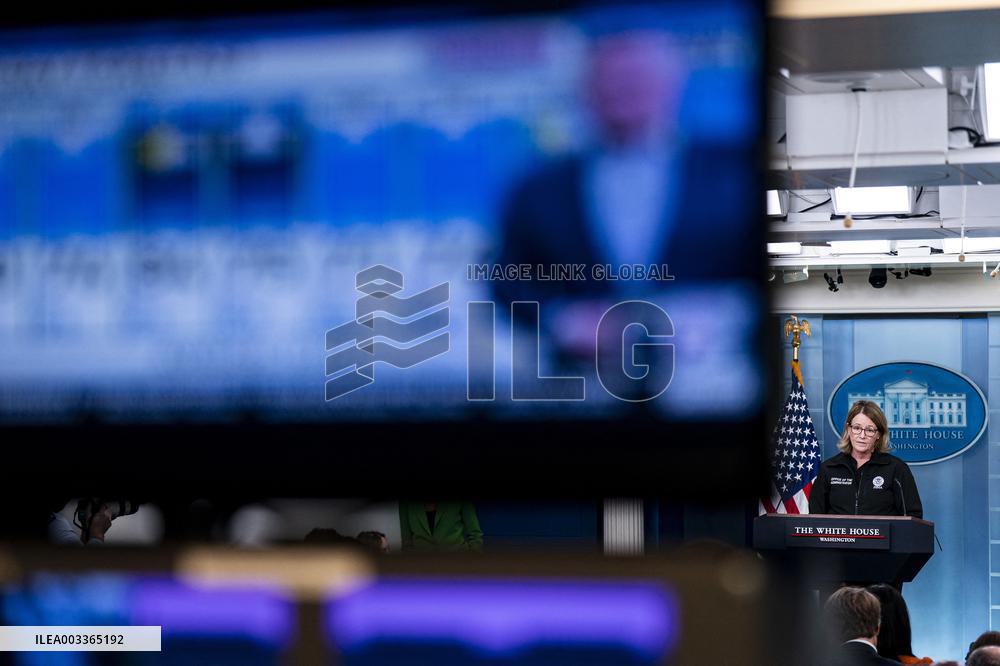 White House Press Briefing - Washington