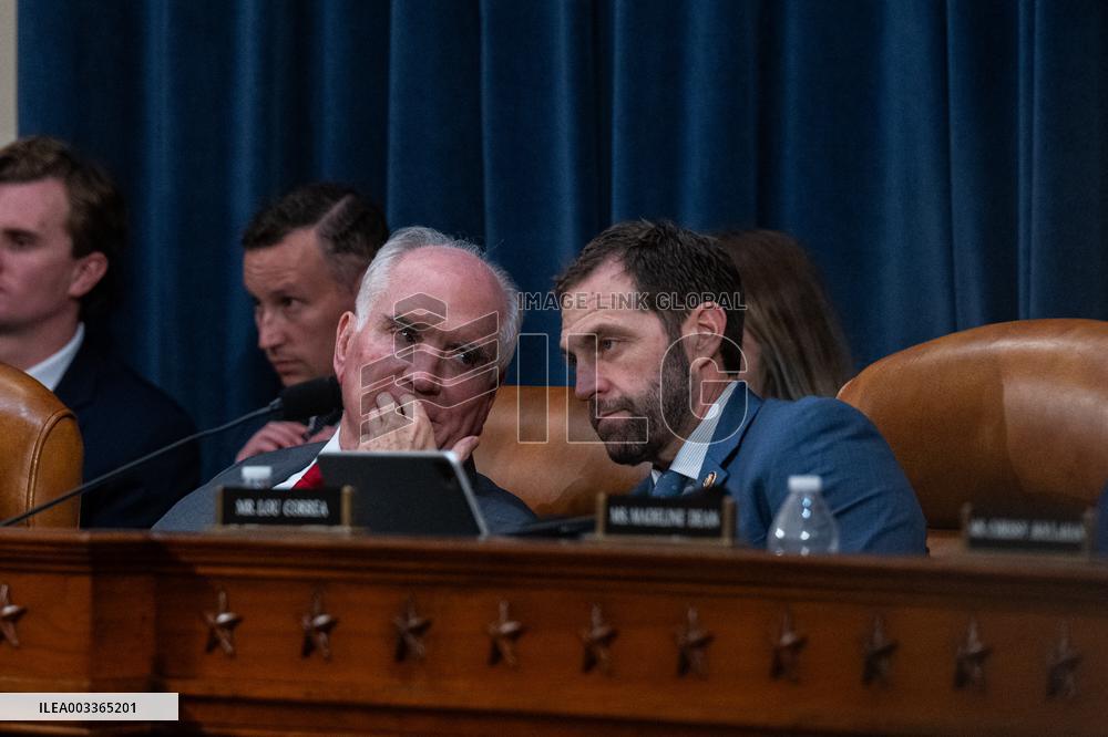 Trump Assassination Attempt Hearing - Washington