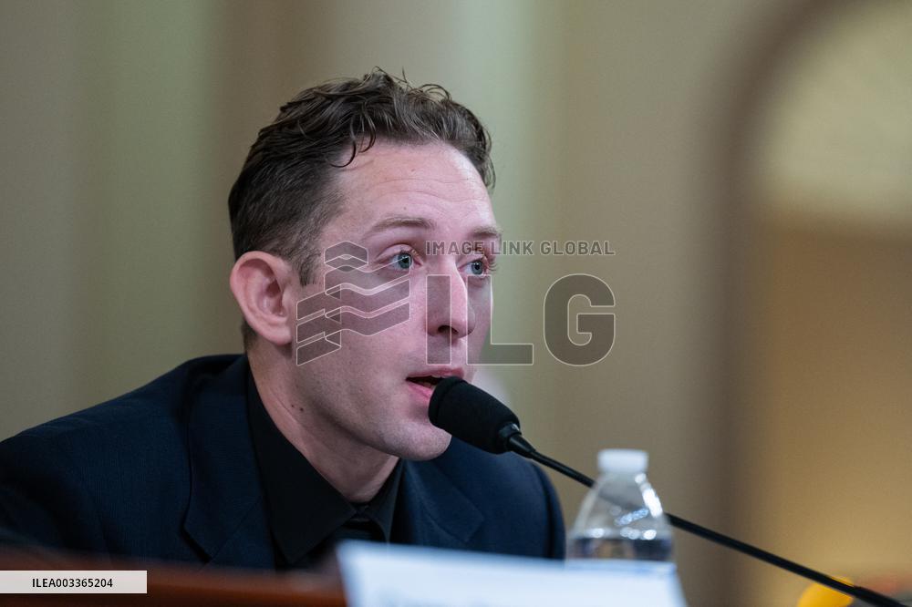 Trump Assassination Attempt Hearing - Washington