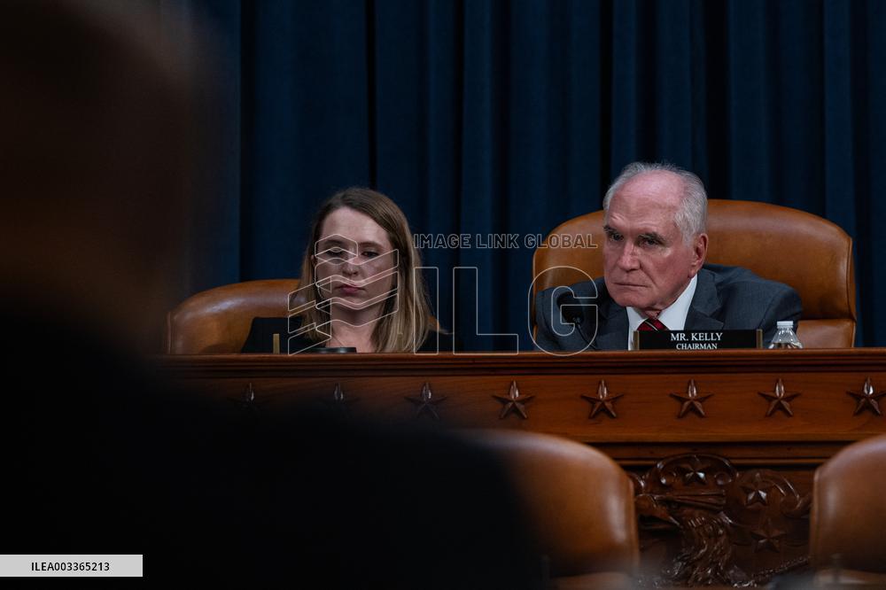 Trump Assassination Attempt Hearing - Washington