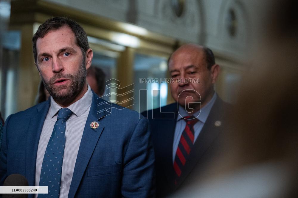 Trump Assassination Attempt Hearing - Washington